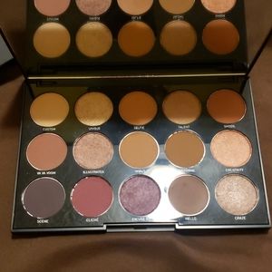 Morphe pallette